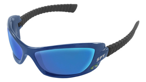 Óculos De Sol Spy 40 - Bogu Azul Royal