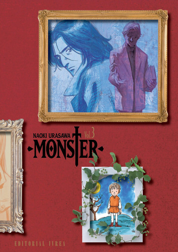 Monster 03 - Naoki Urasawa