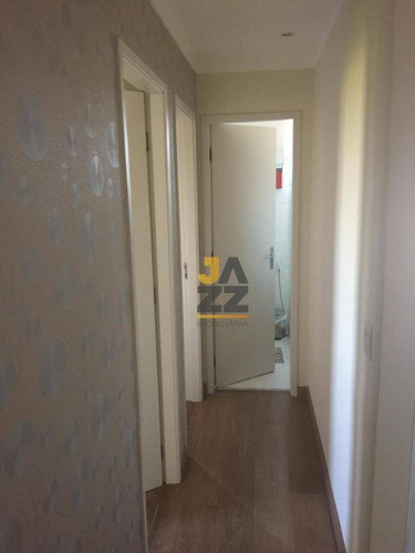 Imagem 16 de 30 de Apartamento Com 2 Dormitórios À Venda, Ambience Ii, Jardim Mirian 50 M² Por R$ 280.000 - Jardim Myrian Moreira Da Costa - Campinas/sp - Ap6117