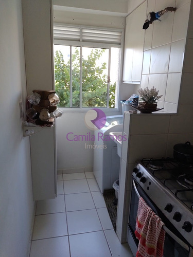Imagem 19 de 30 de Lindo Apartamento À Venda, 02 Dormitórios (sendo 01 Suíte) Em Vila Figueira - Suzano/sp. - Ap00962 - 69515042