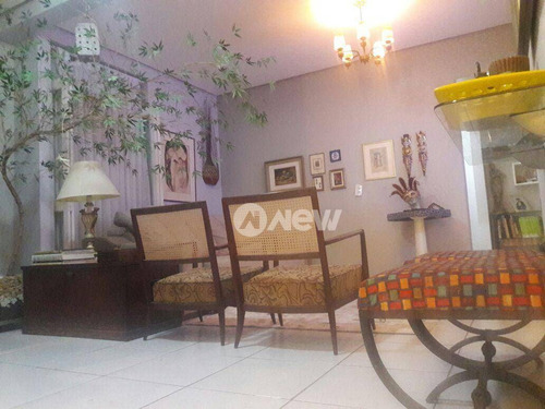 Imagem 10 de 21 de Casa Com 5 Dormitórios À Venda, 303 M² Por R$ 954.000,00 - Rio Branco - Novo Hamburgo/rs - Ca3824