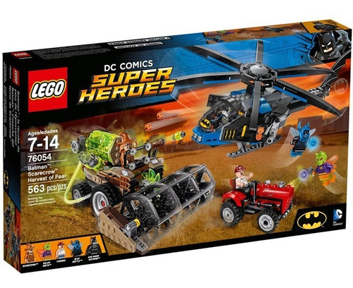 Todobloques Lego 76054 Heroes Batman 2