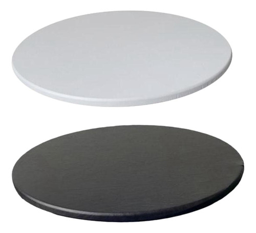 Mantel De Poliéster Impermeable De 2 Piezas De Mantel
