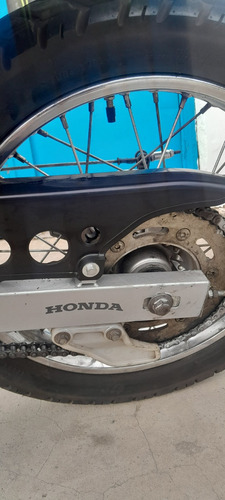 Honda Xr 125l