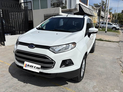 Ford Ecosport 1.6 Se 110cv 4x2