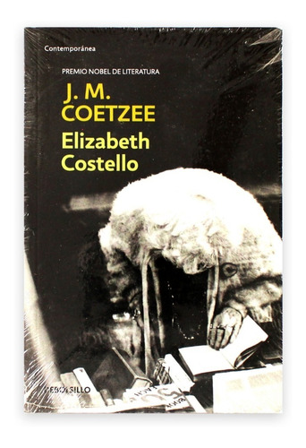Elizabeth Costello. J.m. Coetzee