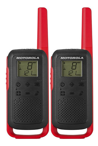 Radio 2 Vías Motorola Talkabout T210 32km 22 Canales