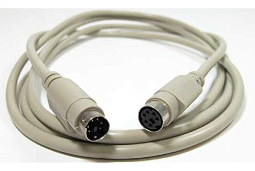 Cable Sf Extension Teclado Raton Ps 2 M 75 Pie