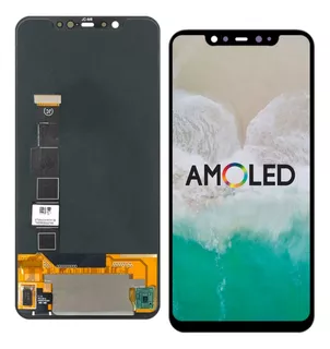 Pantalla Táctil Amoled Display For Xiaomi Mi 8 Mi8 M1803e1a