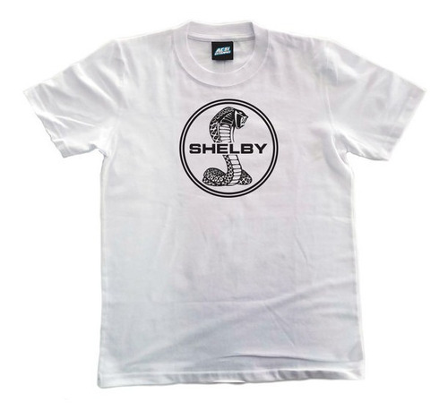 Remera Fierrera Ford 4xl 026 Shelby Cobra