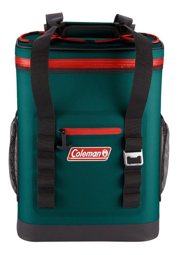 Conservadora Coleman Bolso Termico Mochila 42h 28 Latas