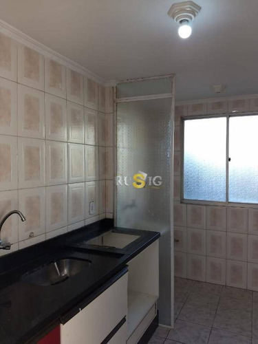 Imagem 11 de 14 de Apartamento Em Itaquera - Ap1326