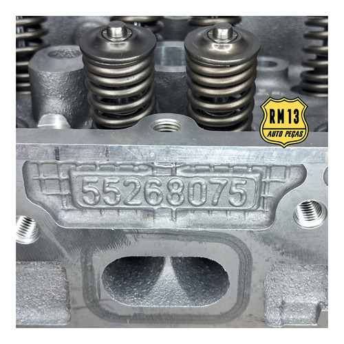 Cabecote Motor Bravo Linea Punto 1.4 16v T-jet Turbo Genuíno