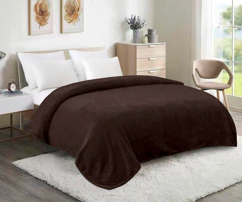 Cobertor King Size Extra Suave - Cobija Ligera 220 X 230 Cm