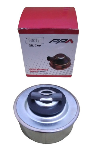 Tapa De Aceite Ford Universal Con Desahogo 