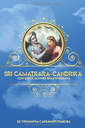 Libro: Sri Camatkara-candrika - Con Bhaktivedanta Explicacio