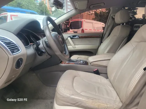 Audi Q7 4x4 7 Puestos V8 4.2 Full Equipo