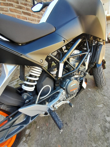 Imagen 4 de 20 de Ktm 200 Duke