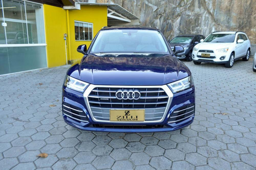 Audi Q5 2.0 S-LINE TFSI QUATTRO AT