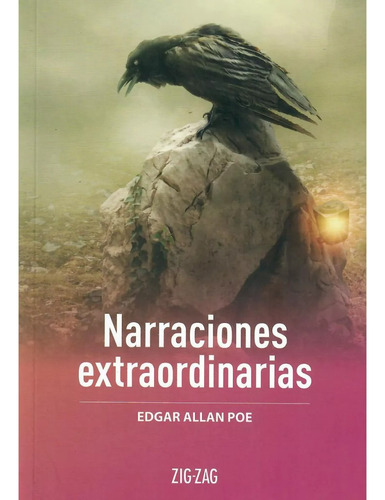 Libro Narraciones Extraordinarias - Edicones Zig Zag