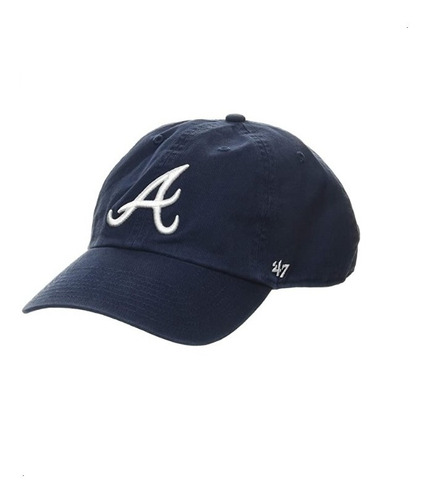 Gorra Ajustable Mlb '47 Bravos De Atlanta - Blakhelmet E