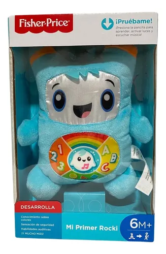 Mi Primer Rocki Fisher price