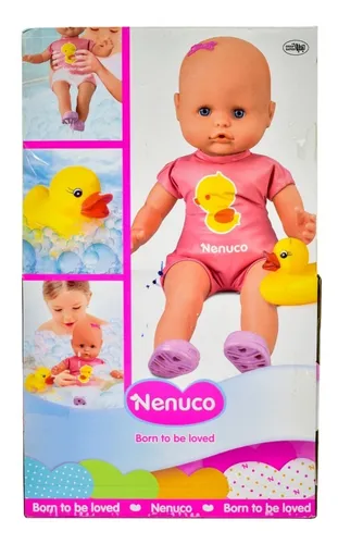 Nenuco Mi Primer Ba o Famosa