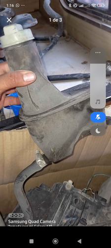Depósito Liquido Dirección Hidráulica Jetta Vr6 (Usado)