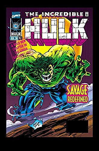 Incredible Hulk Epic Collection Ghosts Of The Future