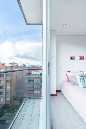 Apartamento En Arriendo En Chico Norte Iii Sector. Cod A23094