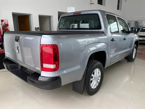 Volkswagen Amarok 2.0 Cd Tdi 140cv Trendline
