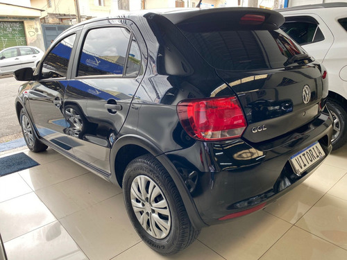 Imagem 4 de 9 de Vw - Volkswagen Gol 2015 Flex