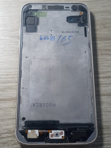 Samsung Galaxy J2 Pro (2018) 16 Gb Troca Fpc S/ Bateria J250 Ouro (Usado)