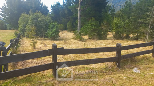 Parcela 6000 M2 En Condominio Con Derecho A Bajada Al Lago