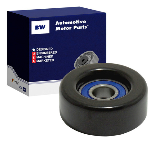 Polea Loca Accesorios Para Isuzu Ascender 4.2 L6 2005