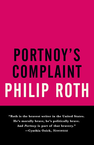 Portnoy's Complaint, De Philip Roth. Editorial Random House Usa Inc, Tapa Blanda En Inglés