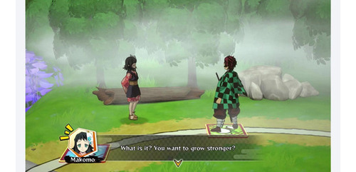 Demon Slayer Kimetsu No Yaiba Sweep The Board Para Nswitch