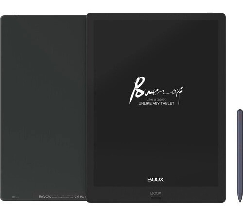 Imagen 2 de 4 de Marca-nueva-boox-13.3 -max-lumi2-128gb-tablet (wi-fi)