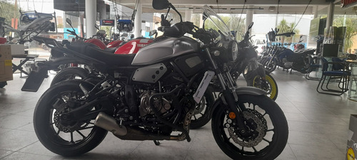 Imagen 4 de 19 de Yamaha Xsr 700