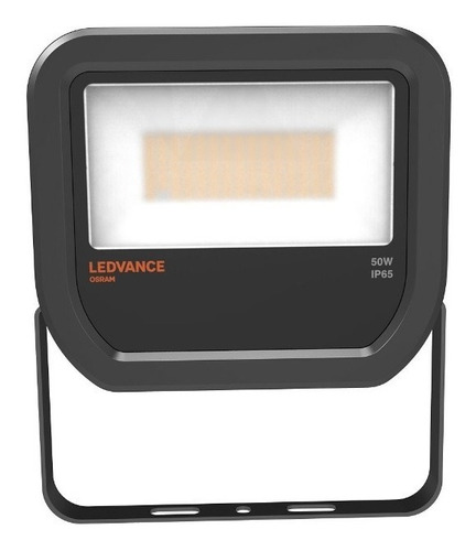 Proyector Reflector Ledvance Osram Floodlight 50w/830 Cálida