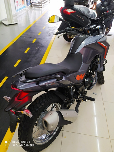 Dafra Nh 190