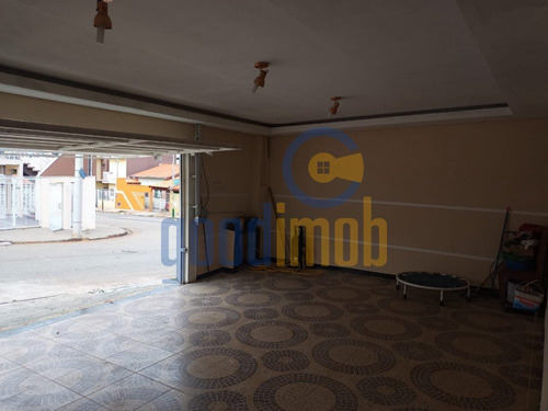 Imagem 3 de 17 de Casa 3 Dormitórios - Venda - Wanel Ville - Ca0177