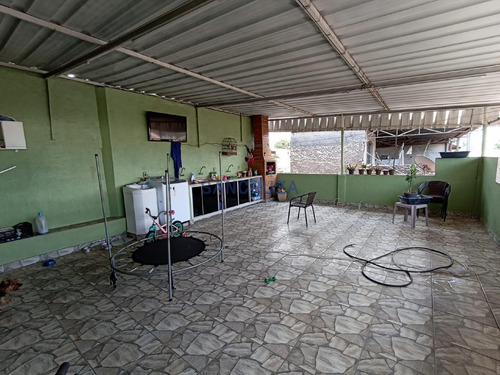 Imagem 9 de 12 de Casa À Venda, 4 Quartos, Bela Vista - Contagem/mg - 26342