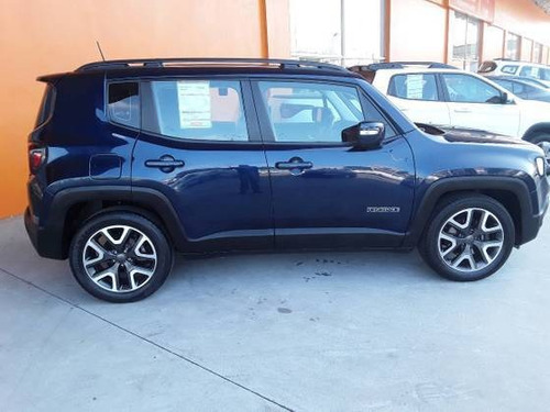 Imagem 9 de 9 de Jeep Renegade 1.8 16v Flex Longitude 4p Automático