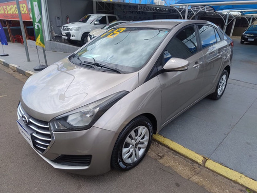 Hyundai HB20S C.Style/C.Plus1.6 Flex 16V Aut. 4p