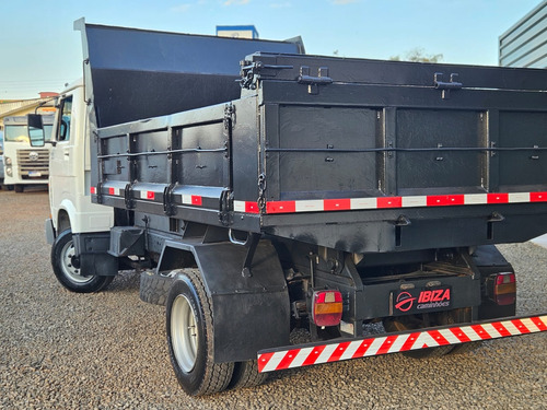 Volkswagem Worker 8-150 Com Caçamba