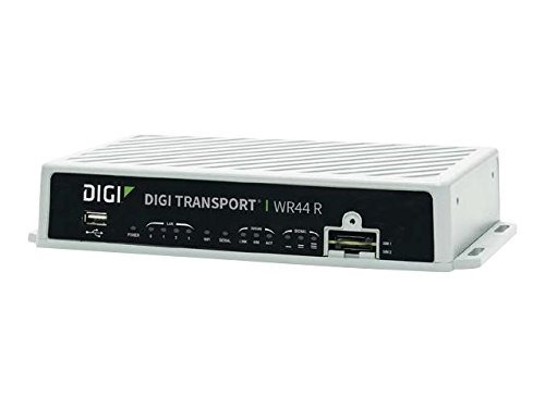 Digi Wr44 M800 Ae1 Rf Transport Wireless Router Wwan
