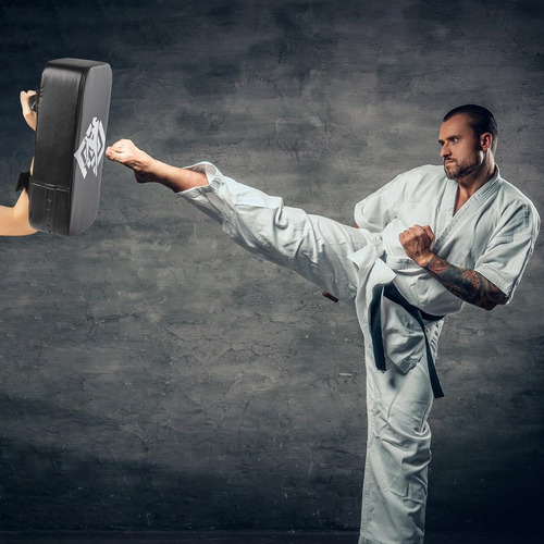 Sparring Zoofox P/ Mma, Taekwondo, Etc., 1...