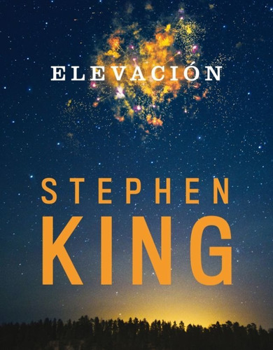 Elevacion - Stephen King