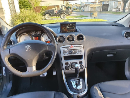 Imagen 5 de 10 de Peugeot 308 Thp Triptronic At
